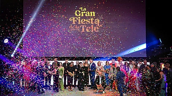 La gran fiesta de la tele apaga sus focos