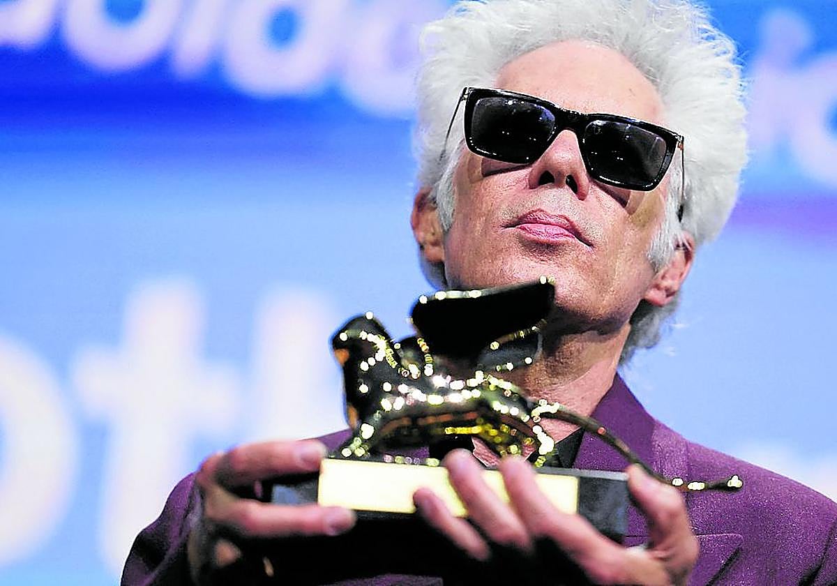 Jim Jarmusch gana el León de Oro en una Venecia con Gaza en la retina