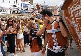 Zierbena gana a los puntos a Orio en el primer asalto de la Bandera de La Concha