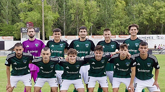El Sestao River concede un empate a última hora