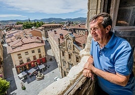 «Antes hacer turismo en Vitoria era de extraterrestres; hoy ha habido cambiazo»