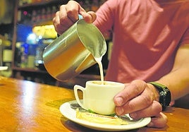 El café es uno de los productos que más se han encarecido en el último año.