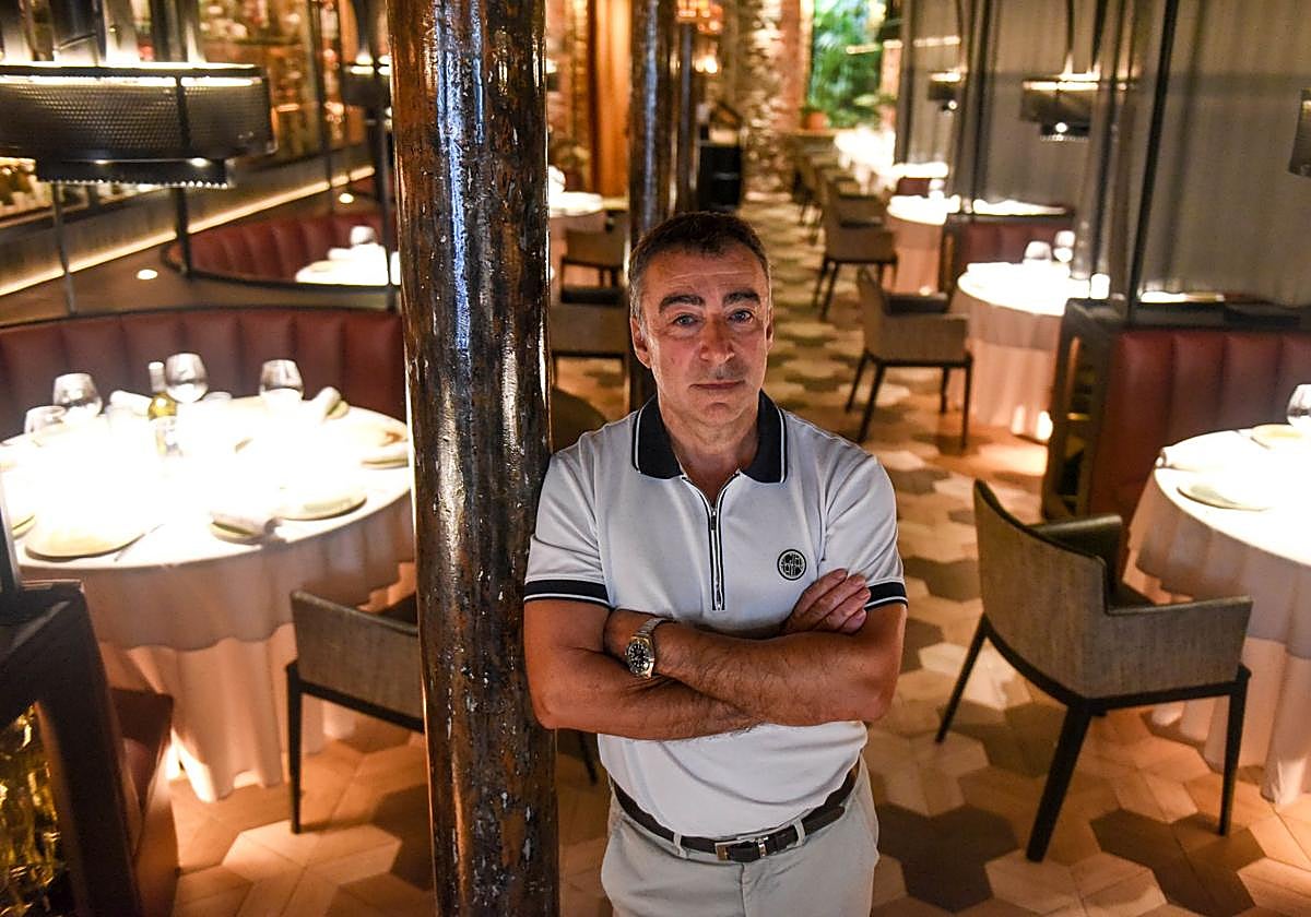 Félix Parte lamenta la falta de profesionales cualificados en el sector.