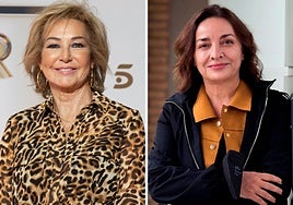 Ana Rosa Quintana se moja sobre la entrevista de Pepa Bueno a Pedro Sánchez: «La vi»