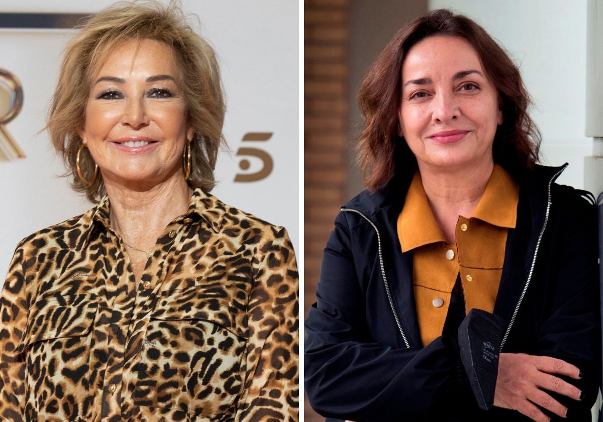 Ana Rosa Quintana se moja sobre la entrevista de Pepa Bueno a Pedro Sánchez: «La vi»