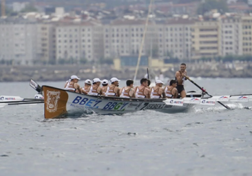 Así hemos contado la Bandera de La Concha