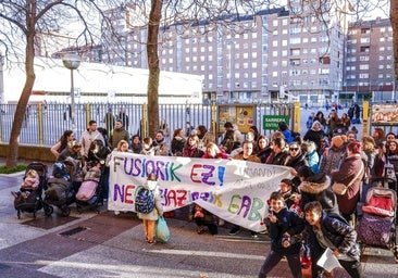 Álava arranca el curso con la primera fusión de centros públicos y el foco en la salud emocional