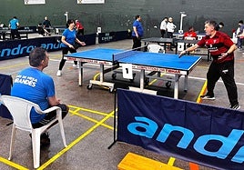 El Club Mirandés de Tenis de Mesa continúa su crecimiento.