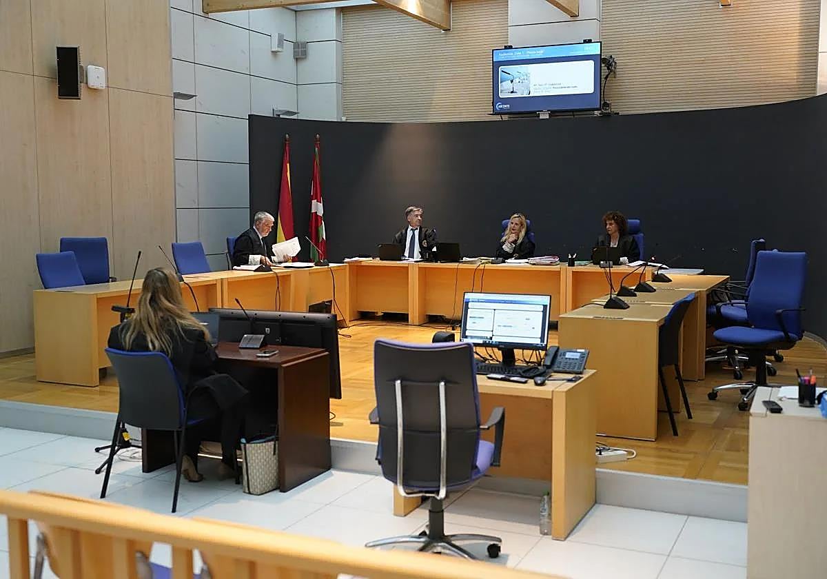 Los acusados por intento de asesinato de su bebé niegan los zarandeos y apuntan hacia «una enfermedad genética»