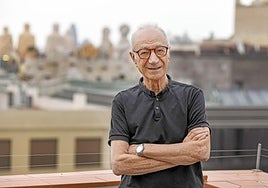 Enrique Murillo, autor de 'Personaje secundario'.