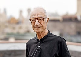 Entrevista al editor Enrique Murillo.