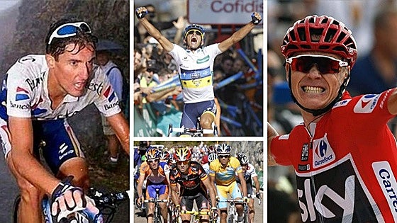 30 años de debate entre abril y septiembre: de los fuertes reproches a Induráin al empeño de Froome