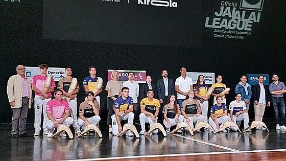 Una final a cuatro de cesta punta más igualada que nunca