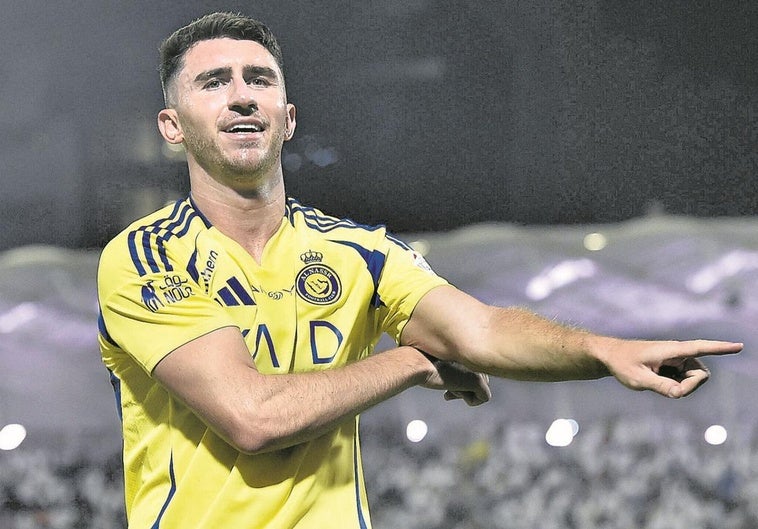 Laporte, en Bilbao a la espera de una resolución inminente de su caso