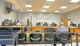 Juicio suspendido tres veces por unas escuchas anuladas