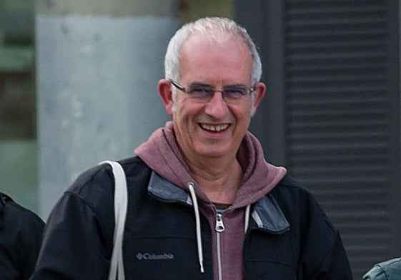 Mikel Albisu, 'Antza'.