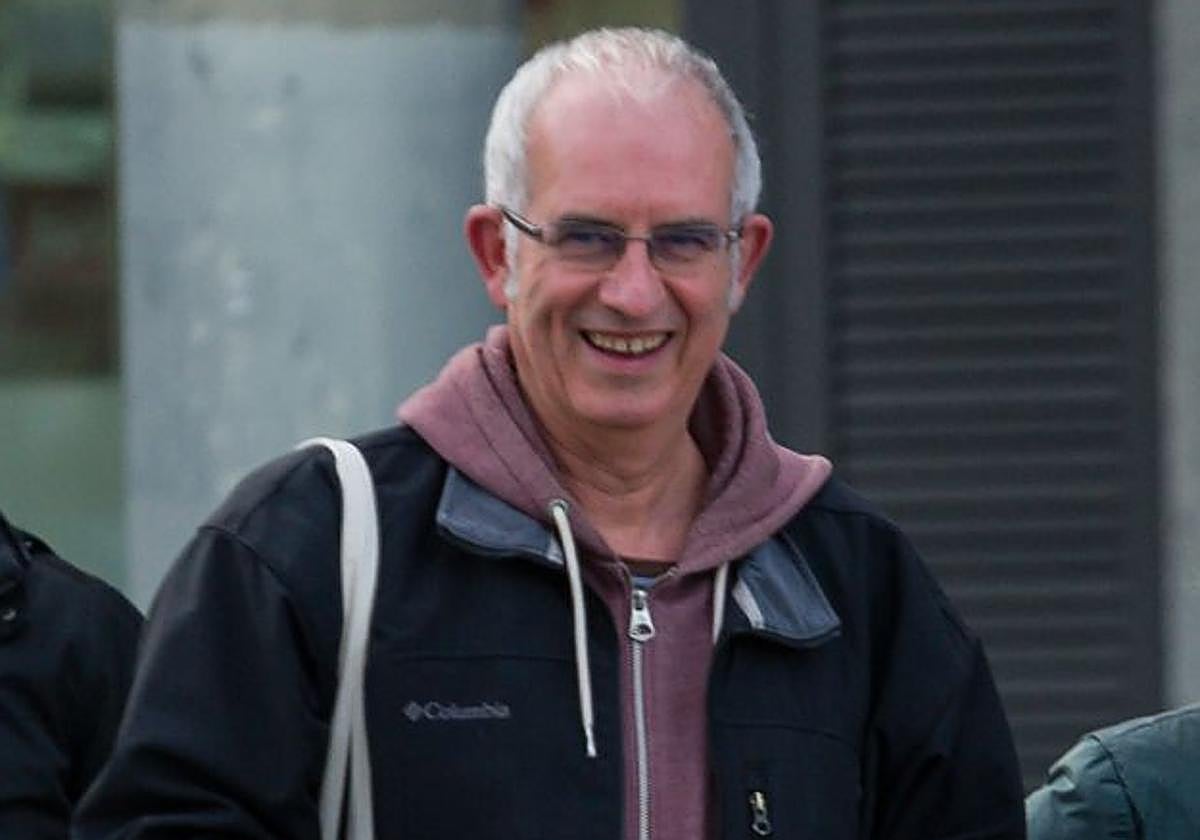 Mikel Albisu, 'Antza'.