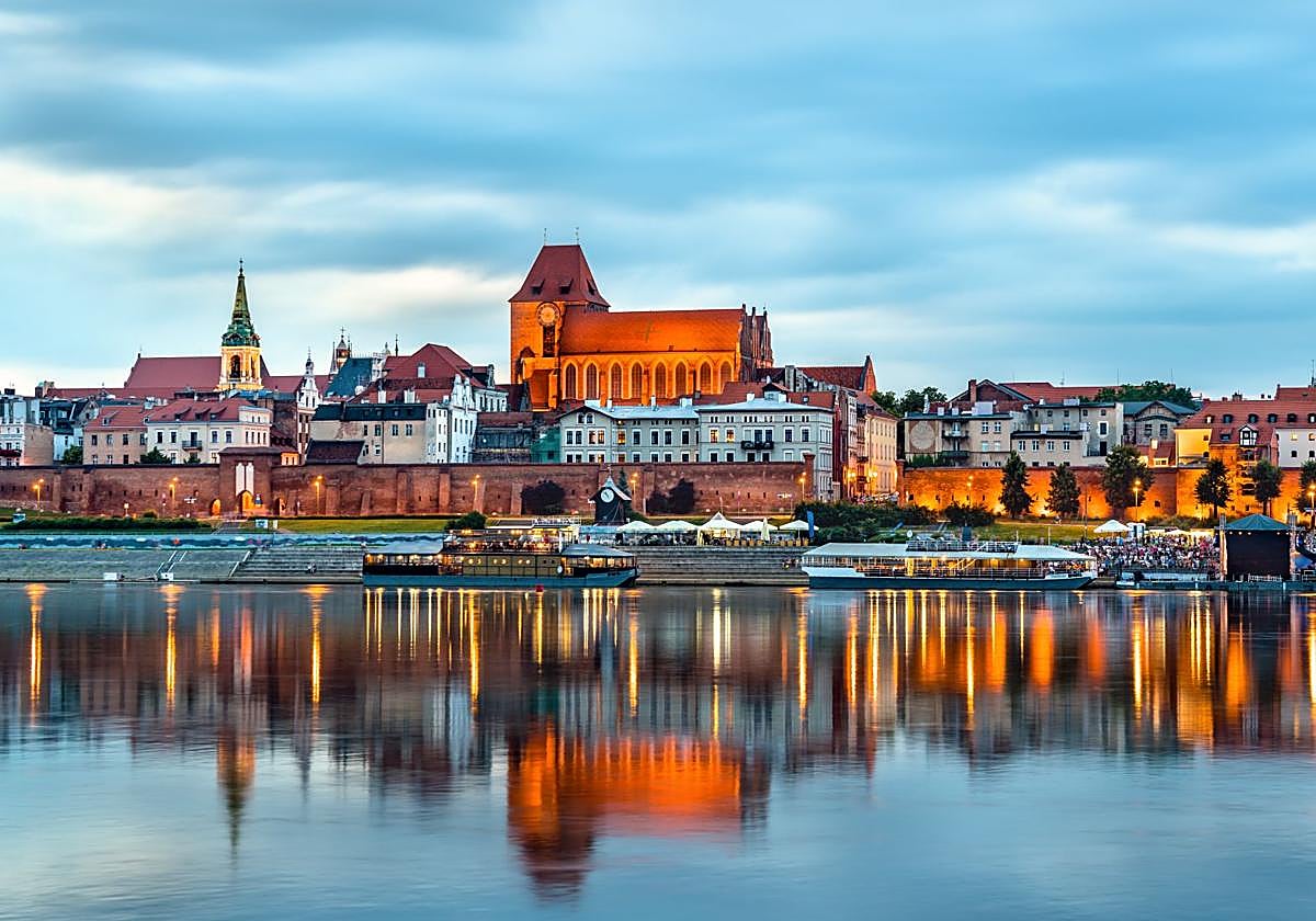 La cuna polaca de las galletas de jengibre