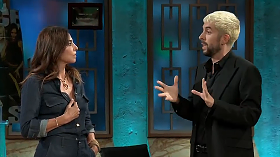La tensa entrevista a Mariló Montero en 'La Revuelta': «Si esto estuviese sesgado no aparecerías hoy»