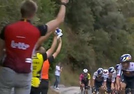 «Cómo van a coger, si van follaos»