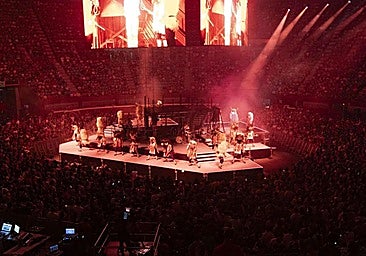 Zetak llena San Mamés en tres horas con 'Mitoaroa III' y anuncia una segunda fecha