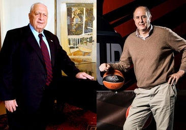 El día que Querejeta llamó «energúmeno» al primer ministro israelí