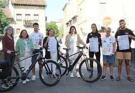 Las asociaciones locales y autoridades municipales presentaron las jornadas.