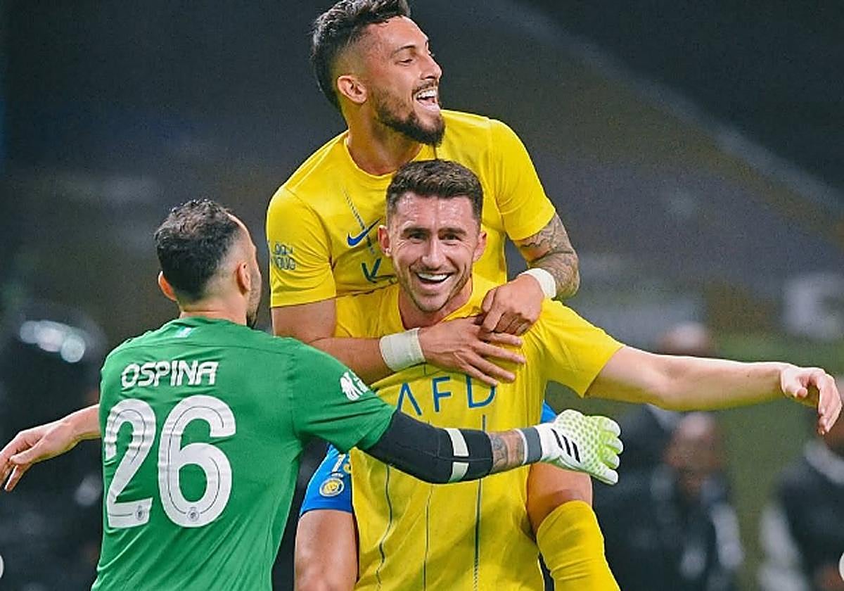 Laporte se despide del Al-Nassr: «Estoy agradecido por esta experiencia»