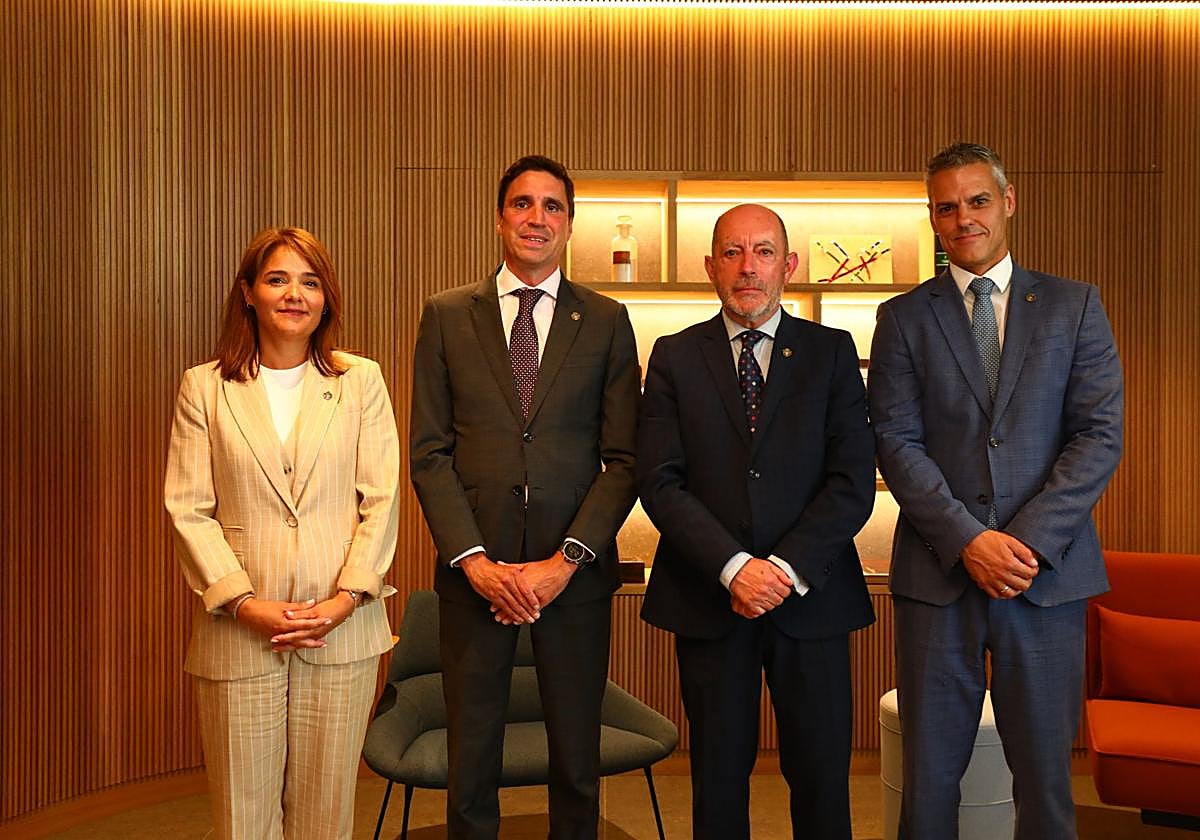 El mirador: El corazón de Farmaconsulting