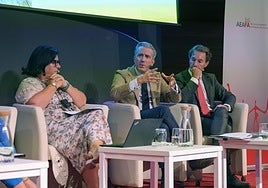 González, Ayerra y Sánchez Lamelas.