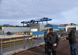 El Juzgado avala la compra de Astilleros Balenciaga por Abu Dhabi Ports y Premier Marine y evita su cierre