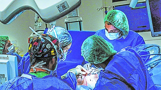 Euskadi incorpora una innovadora cirugía para prevenir el cáncer de mama
