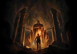 Roma por el sumidero en 'Indiana Jones: La Orden de los Gigantes'