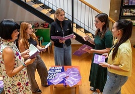 Las actividades de la Escuela se desarrollarán principalmente en la Casa de la Mujer de la calle Izelaieta.