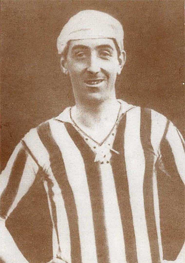 Imagen - Rafael Moreno, Pichichi.