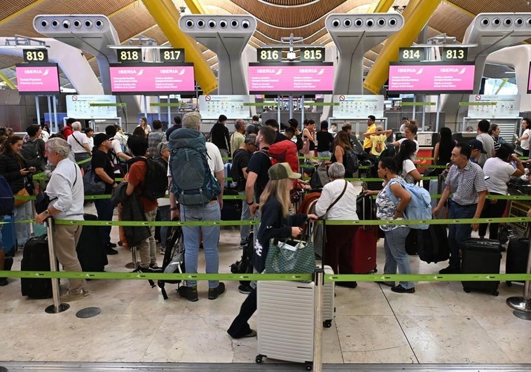 La huelga que afectará a miles de vuelos en Europa la próxima semana