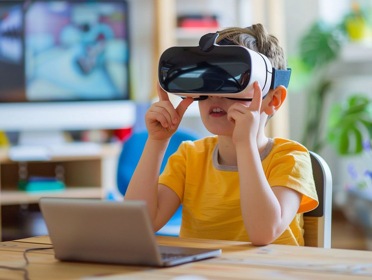 Este programa piloto aspira a que los pequeños pasen de usuarios a creadores de tecnología.