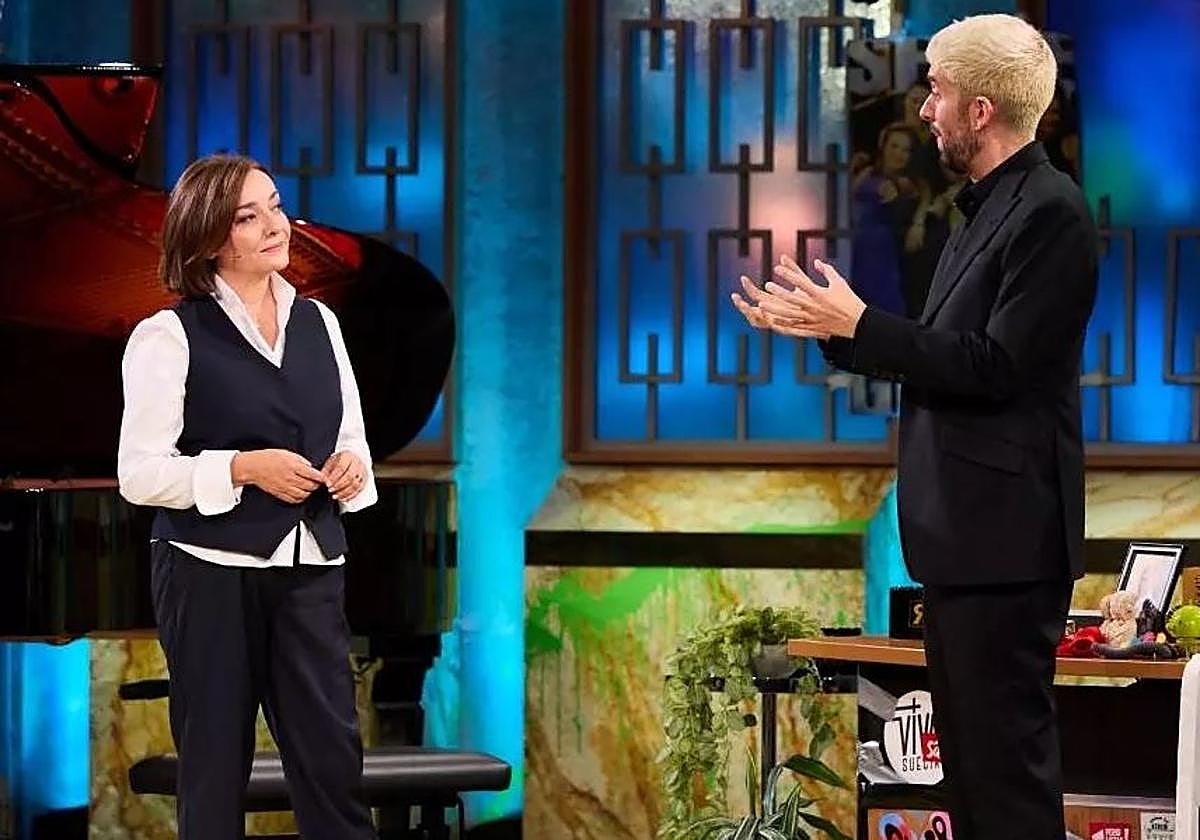 Pepa Bueno responde a Mariló Montero en 'La Revuelta' tras ser tachada de «sanchista»