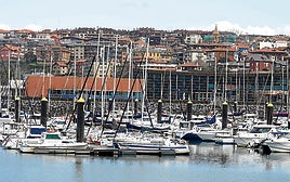 Más de la mitad de los barcos se han ido con el cambio de adjudicataria.