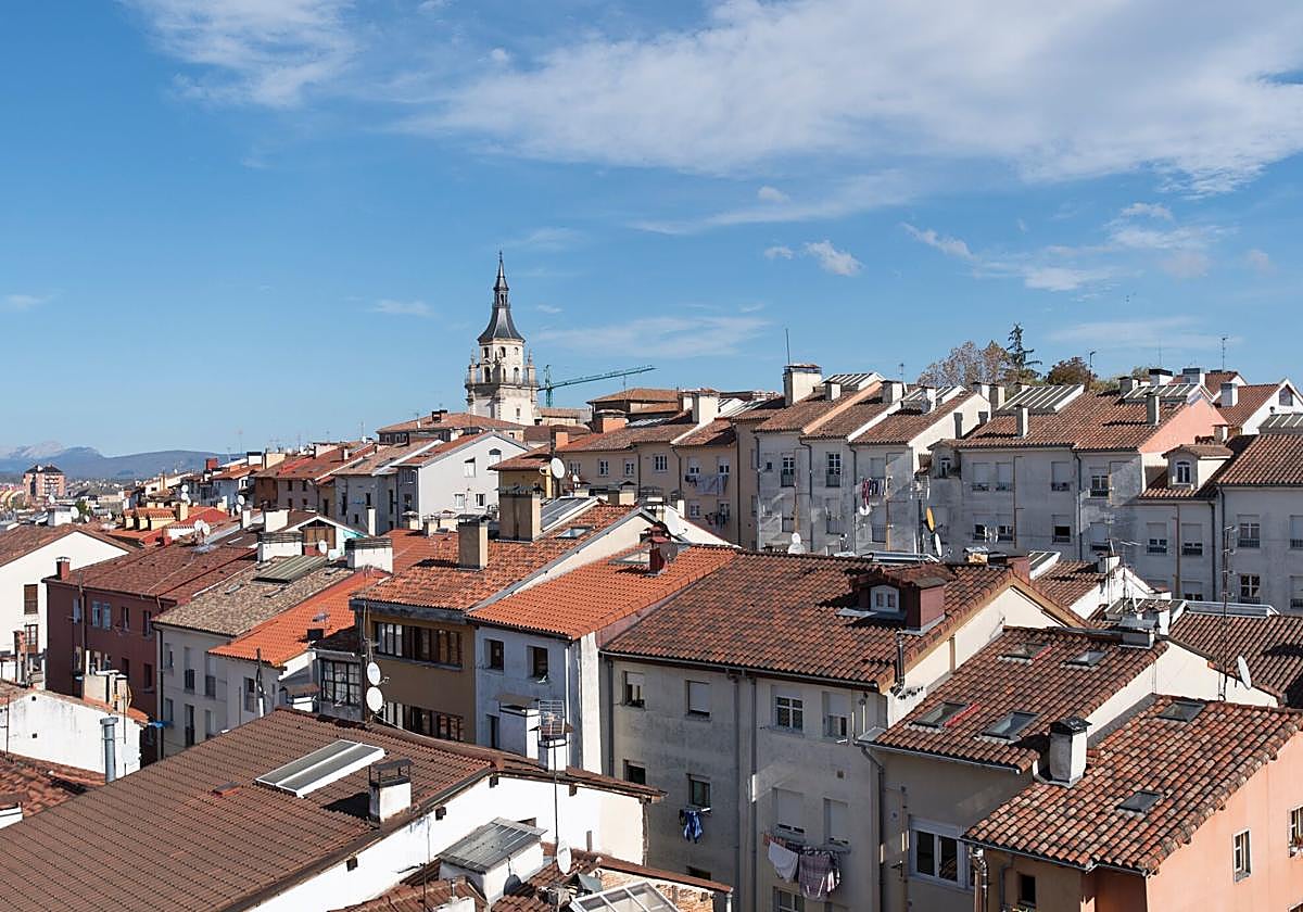 Sólo un tercio de los jóvenes de Vitoria viven emancipados