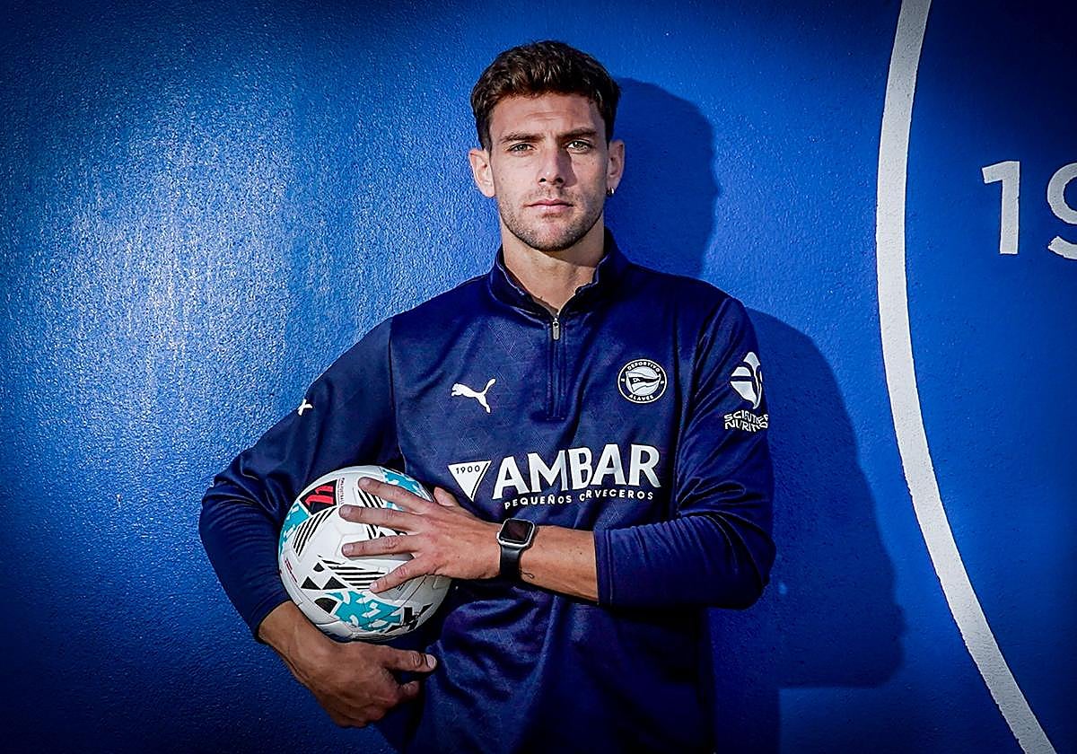 «Llegaré a los 40 muy castigado con tanto choque, pero me cuesta escapar de eso»