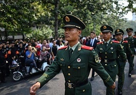 El 'gran renacimiento' de China