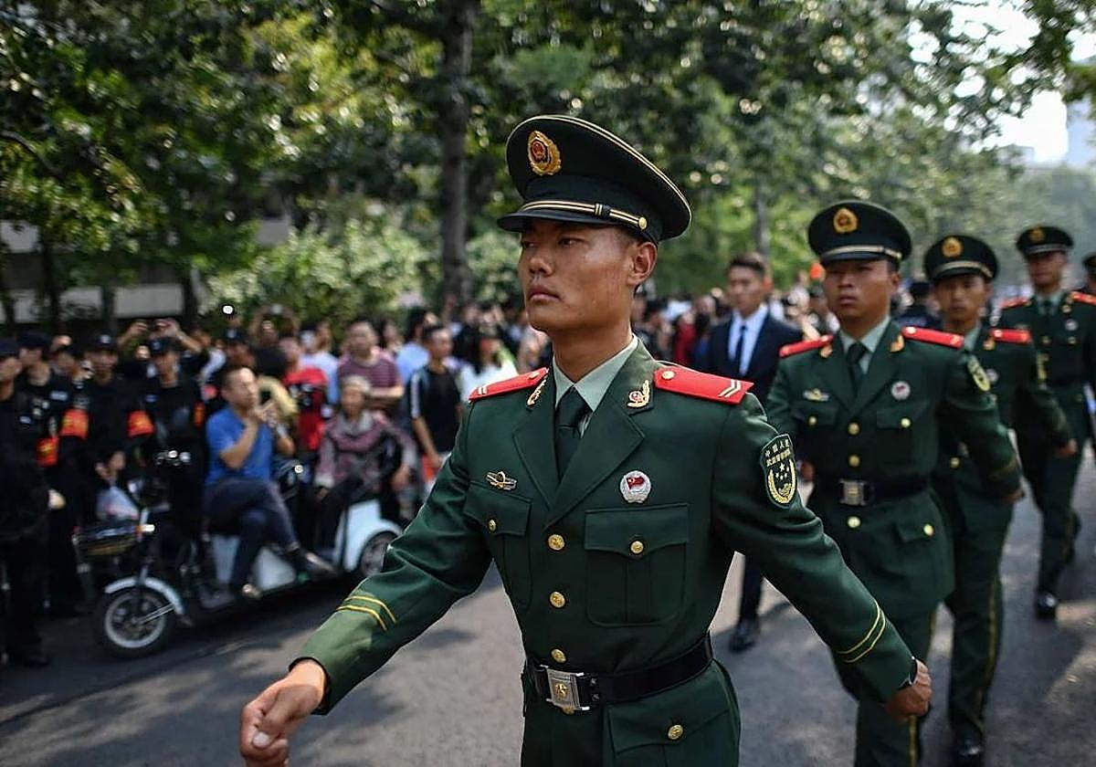 El 'gran renacimiento' de China