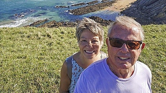 «Nos vimos muertos, el ertzaina nos salvó»