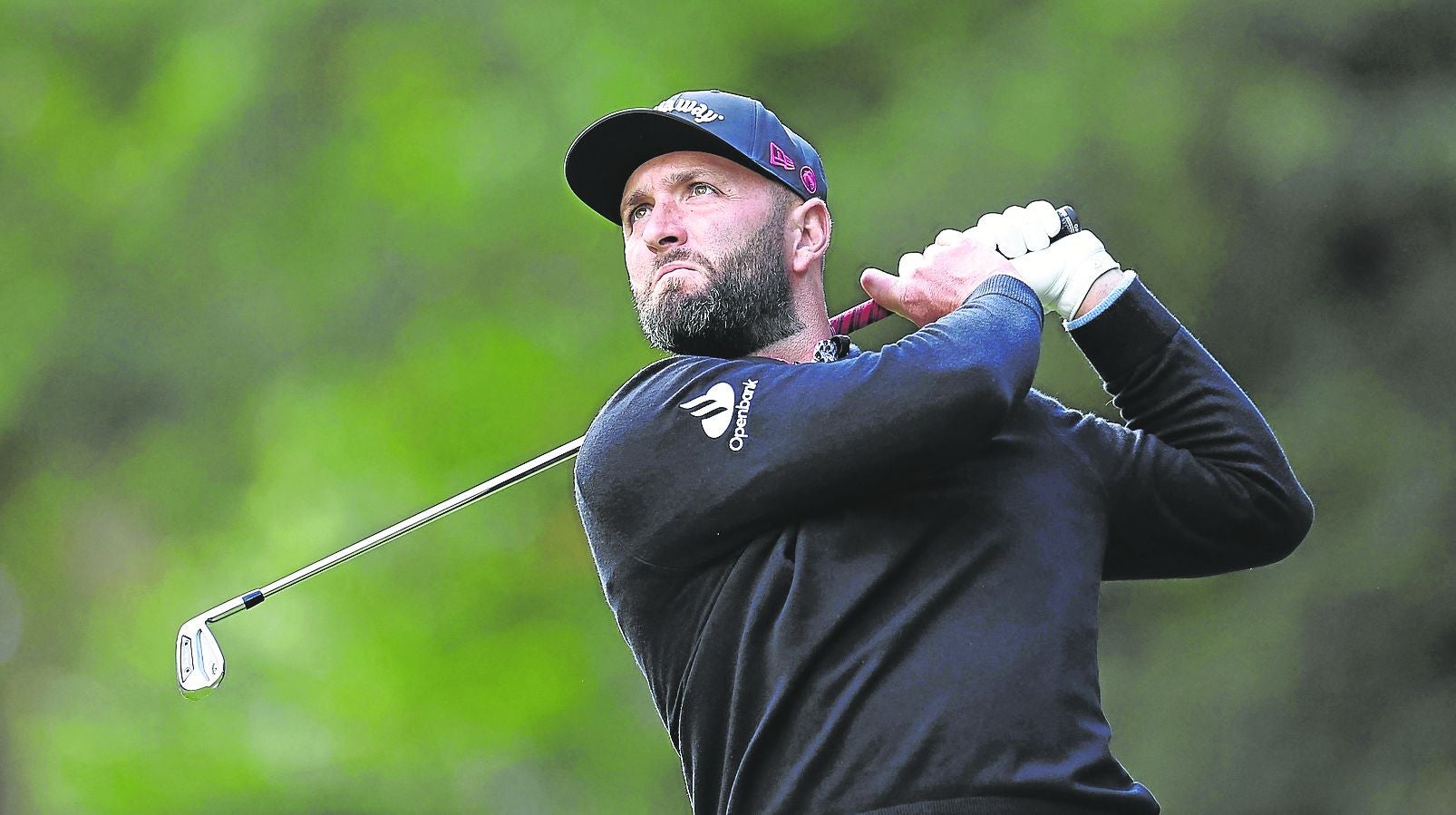 Tercera jornada: Rahm esprinta bien pero tarde en el torneo de Londres