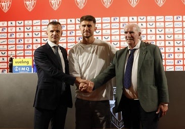 Laporte: «He pasado momentos difíciles. Cuando se solucionó hubo lloros»