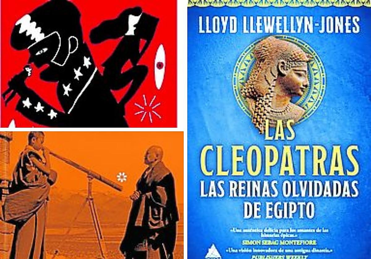 Recomendaciones literarias de la semana