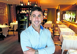 Borja Ramos, del Cubita, destaca la generosidad de los británicos frente a los estadounidenses