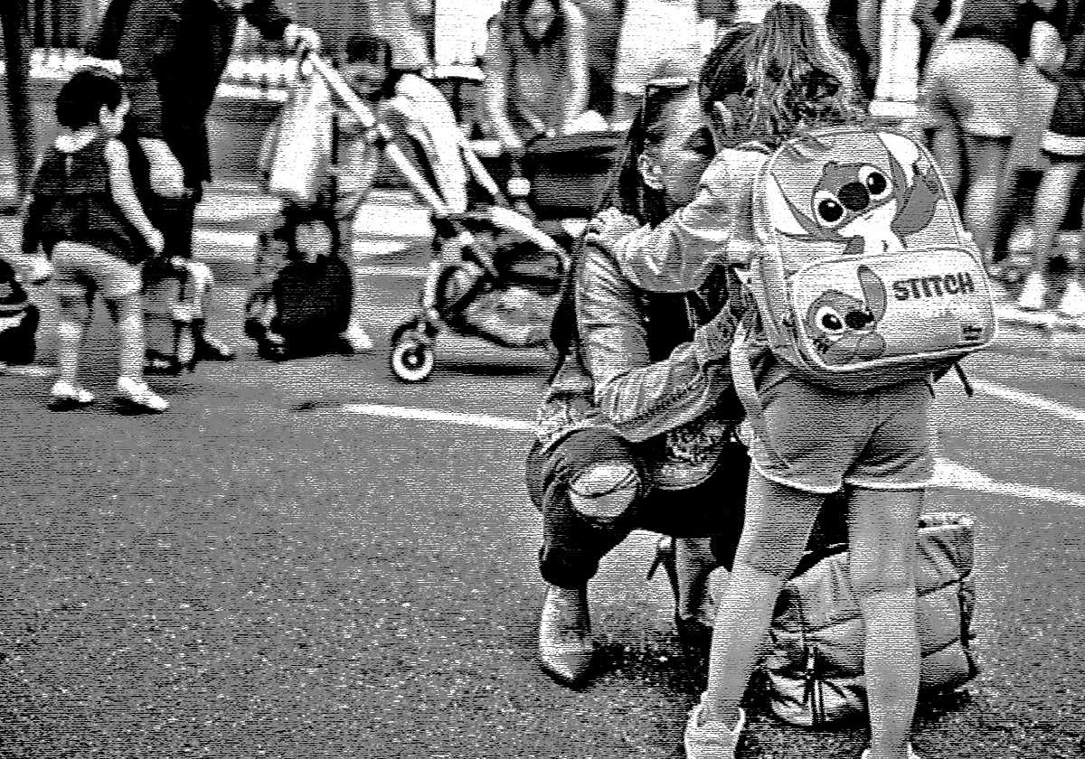 Segregación escolar: cambiar sí o sí