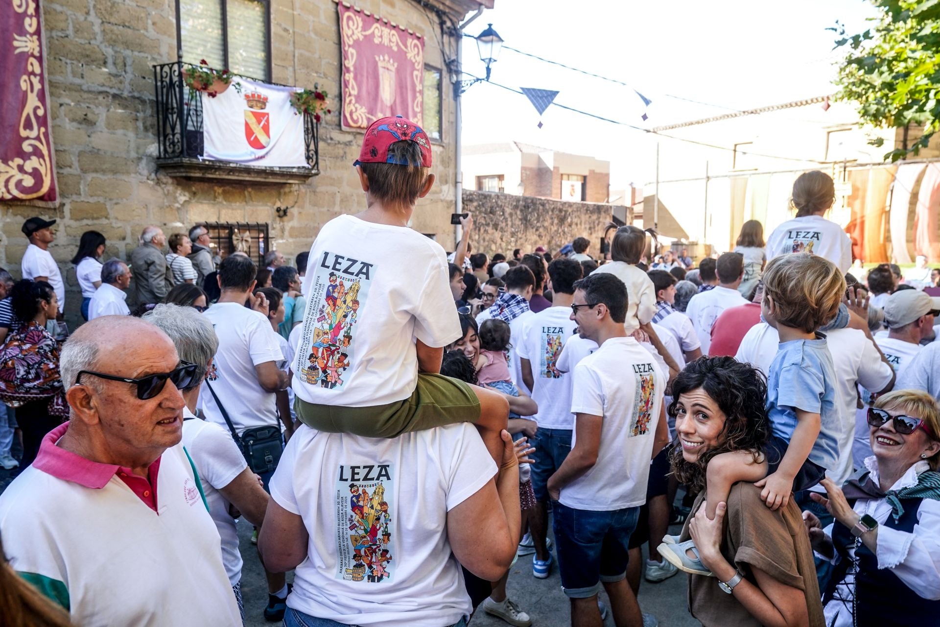 La Fiesta de la Vendimia, en imágenes